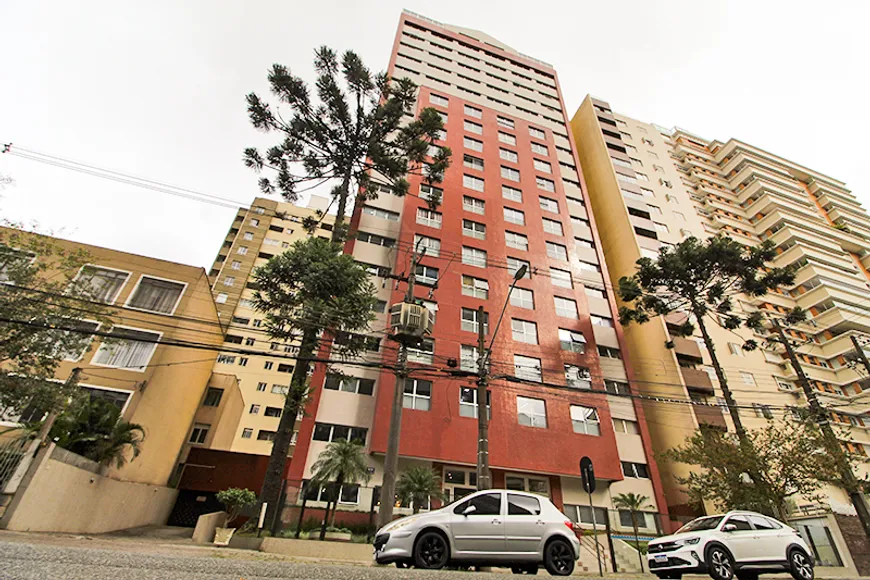 Foto 1 de Sala Comercial para alugar, 28m² em Centro, Curitiba