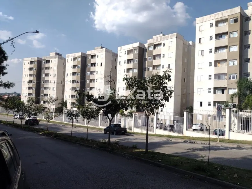 Foto 1 de Apartamento com 2 Quartos à venda, 51m² em Vila Haro, Sorocaba