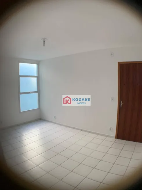 Foto 1 de Apartamento com 2 Quartos à venda, 48m² em Jardim Primavera, Jacareí