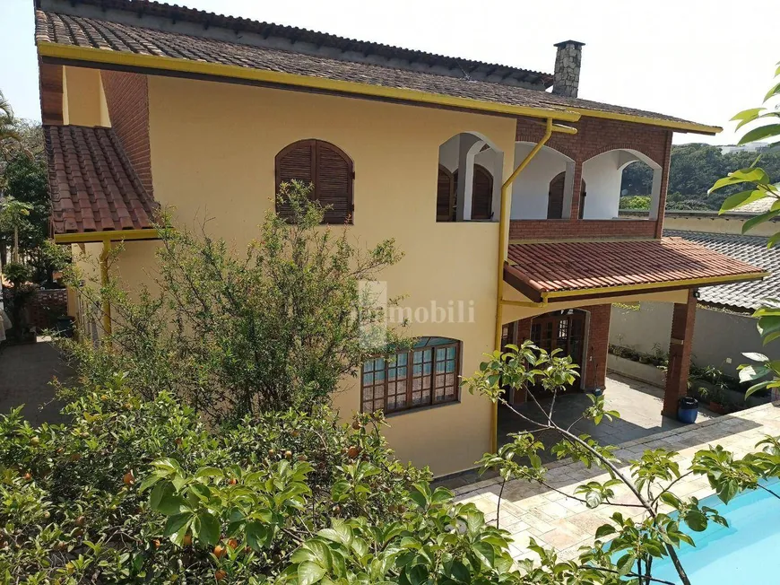 Foto 1 de Casa de Condomínio com 5 Quartos à venda, 500m² em Nova Higienópolis, Jandira