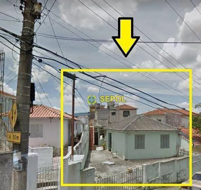 Foto 1 de Lote/Terreno à venda, 120m² em Vila Formosa, São Paulo