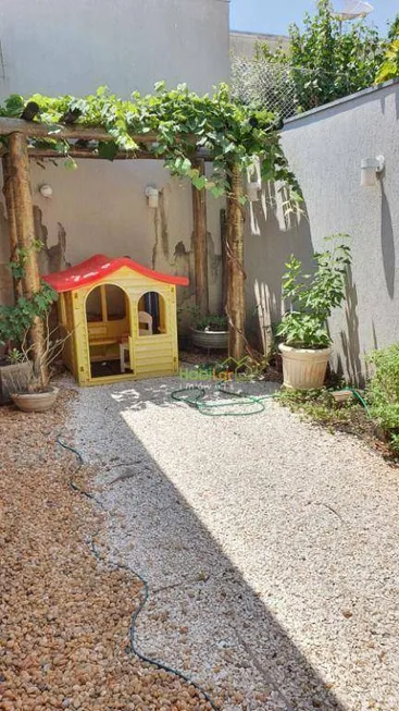 Foto 1 de Casa de Condomínio com 3 Quartos à venda, 140m² em Higienopolis, São José do Rio Preto