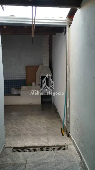 Foto 1 de Casa com 3 Quartos à venda, 115m² em Parque Residencial Salerno, Sumaré