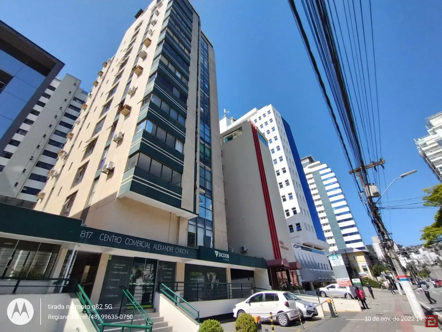 Foto 1 de Consultório à venda, 27m² em Centro, Florianópolis