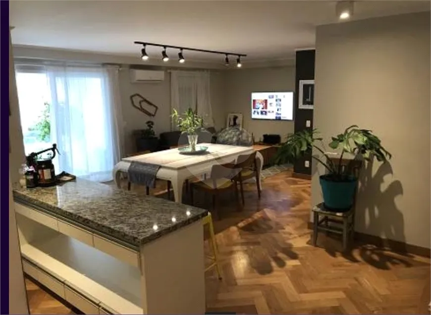 Foto 1 de Apartamento com 1 Quarto à venda, 78m² em Alto de Pinheiros, São Paulo