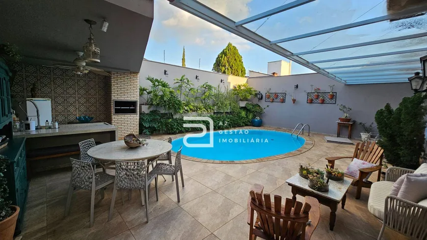 Foto 1 de Casa com 5 Quartos à venda, 389m² em Jardim Europa, Piracicaba