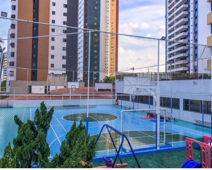 Foto 1 de Apartamento com 3 Quartos à venda, 180m² em Miramar, João Pessoa