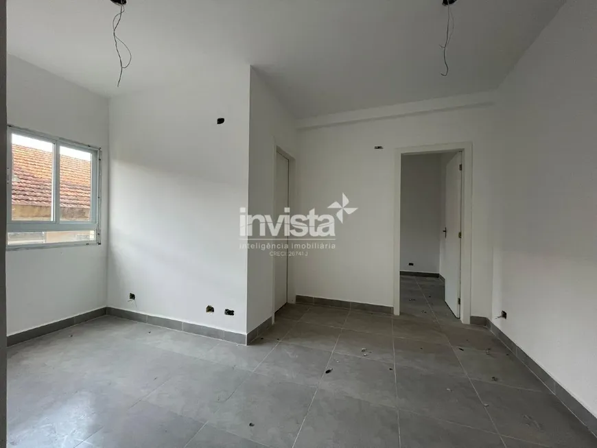 Foto 1 de Apartamento com 1 Quarto à venda, 48m² em Vila Belmiro, Santos