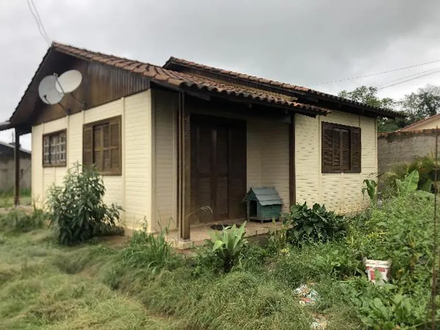 Foto 1 de Casa com 1 Quarto à venda, 67m² em Ana Maria, Criciúma