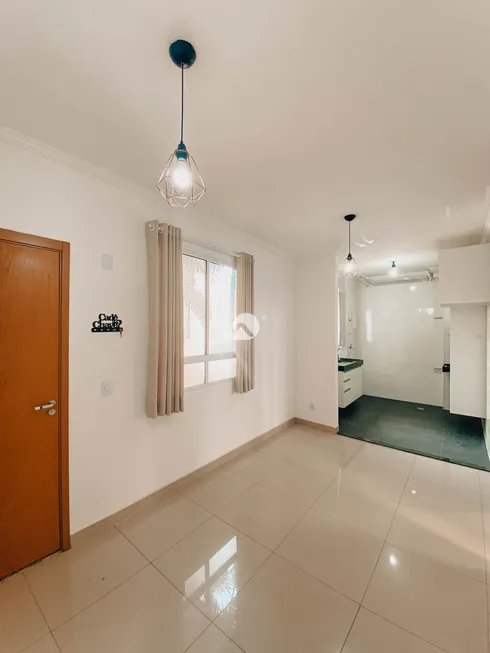 Foto 1 de Apartamento com 2 Quartos à venda, 43m² em Parque Residencial Aeroporto, Limeira