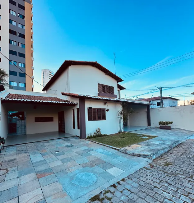 Foto 1 de Casa de Condomínio com 4 Quartos à venda, 332m² em Nova Parnamirim, Parnamirim