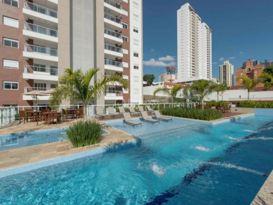 Foto 1 de Cobertura com 3 Quartos à venda, 166m² em Mansões Santo Antônio, Campinas