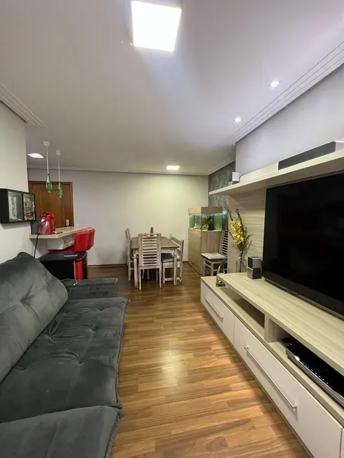 Foto 1 de Apartamento com 2 Quartos à venda, 70m² em Vila Lusitania, São Bernardo do Campo