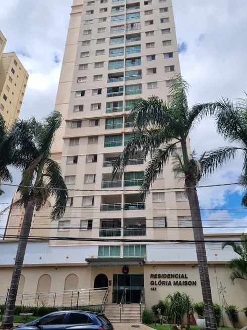Foto 1 de Apartamento com 2 Quartos à venda, 73m² em Alto da Glória, Goiânia