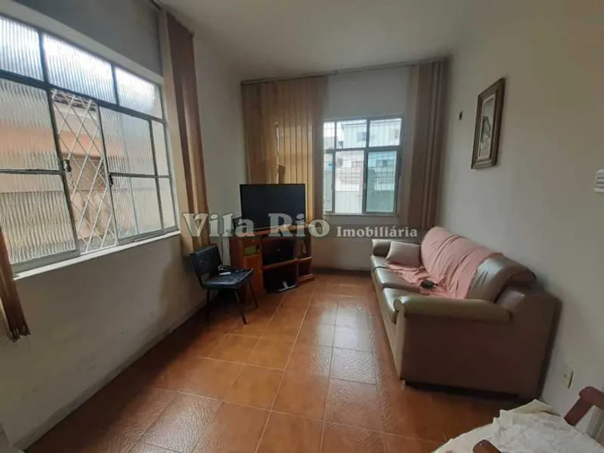 Foto 1 de Casa com 4 Quartos à venda, 198m² em Vila da Penha, Rio de Janeiro