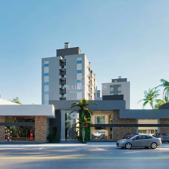 Foto 1 de Apartamento com 2 Quartos à venda, 63m² em Alto Pereque, Porto Belo