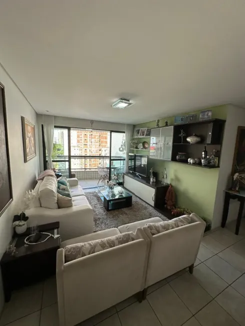 Foto 1 de Apartamento com 3 Quartos à venda, 91m² em Tamarineira, Recife