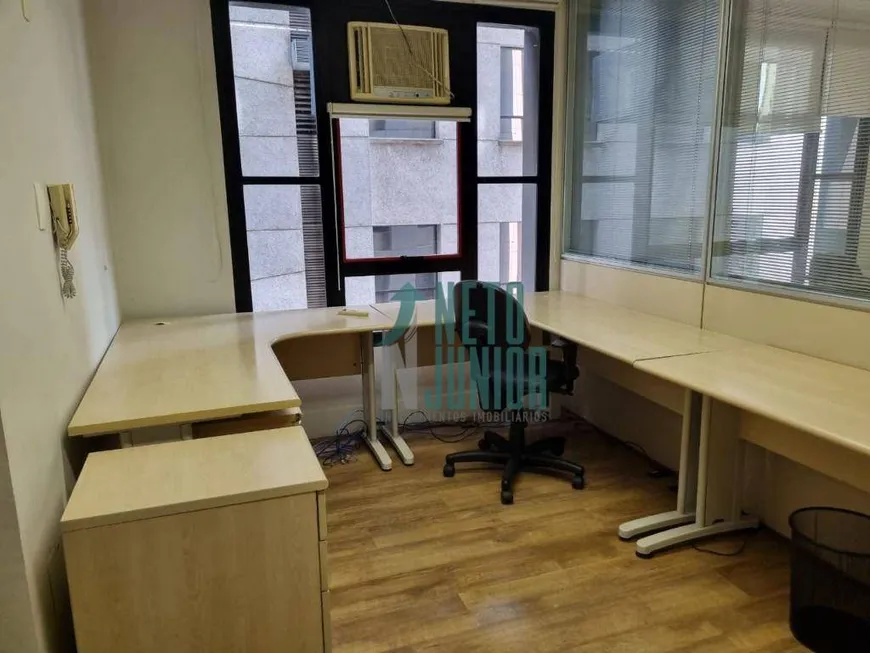 Foto 1 de Sala Comercial para alugar, 45m² em Vila Olímpia, São Paulo