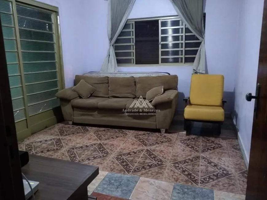 Foto 1 de Casa com 4 Quartos à venda, 181m² em Sumarezinho, Ribeirão Preto