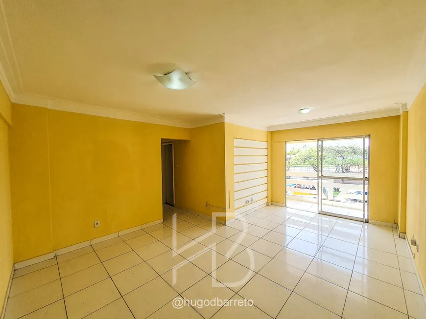 Foto 1 de Apartamento com 3 Quartos à venda, 96m² em Grageru, Aracaju