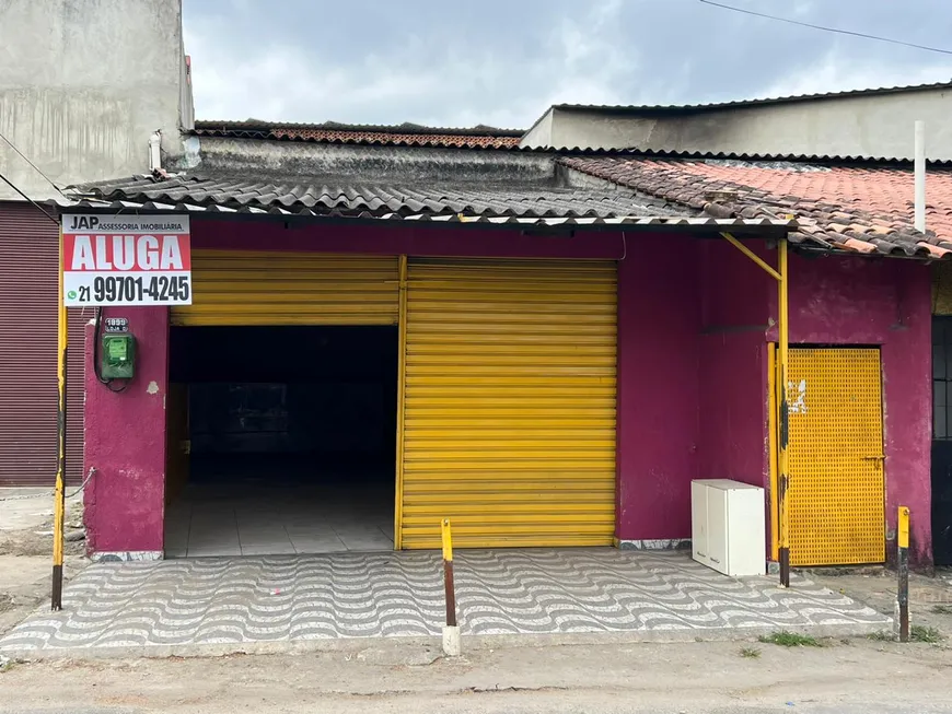 Foto 1 de Ponto Comercial para alugar, 90m² em Campo Grande, Rio de Janeiro