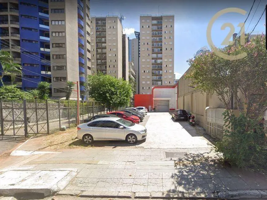 Foto 1 de Galpão/Depósito/Armazém para alugar, 397m² em Vila Olímpia, São Paulo