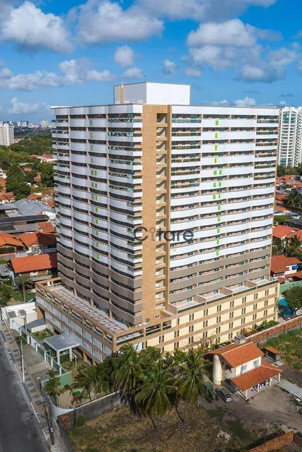 Foto 1 de Apartamento com 3 Quartos à venda, 72m² em Engenheiro Luciano Cavalcante, Fortaleza