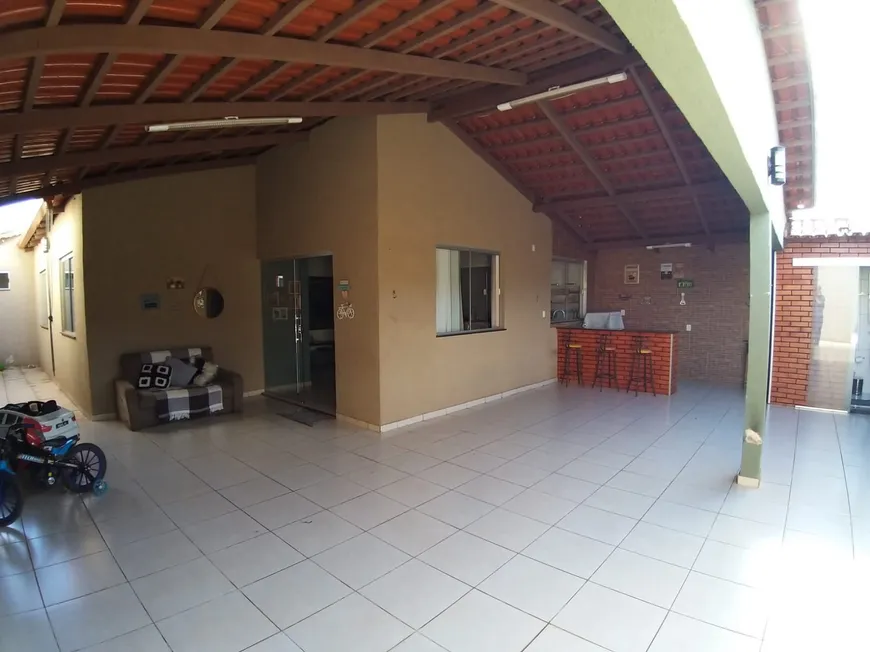 Foto 1 de Casa com 4 Quartos à venda, 173m² em Residencial Morada do Bosque, Goiânia