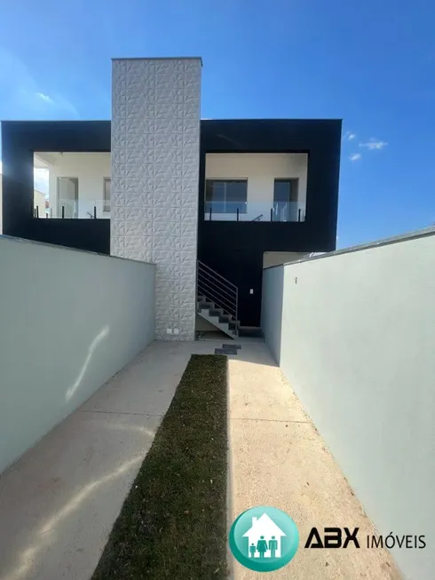 Foto 1 de Casa com 2 Quartos à venda, 66m² em Senhora das Graças, Betim