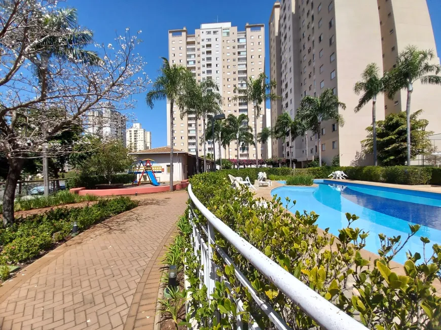 Foto 1 de Apartamento com 2 Quartos à venda, 77m² em Mansões Santo Antônio, Campinas