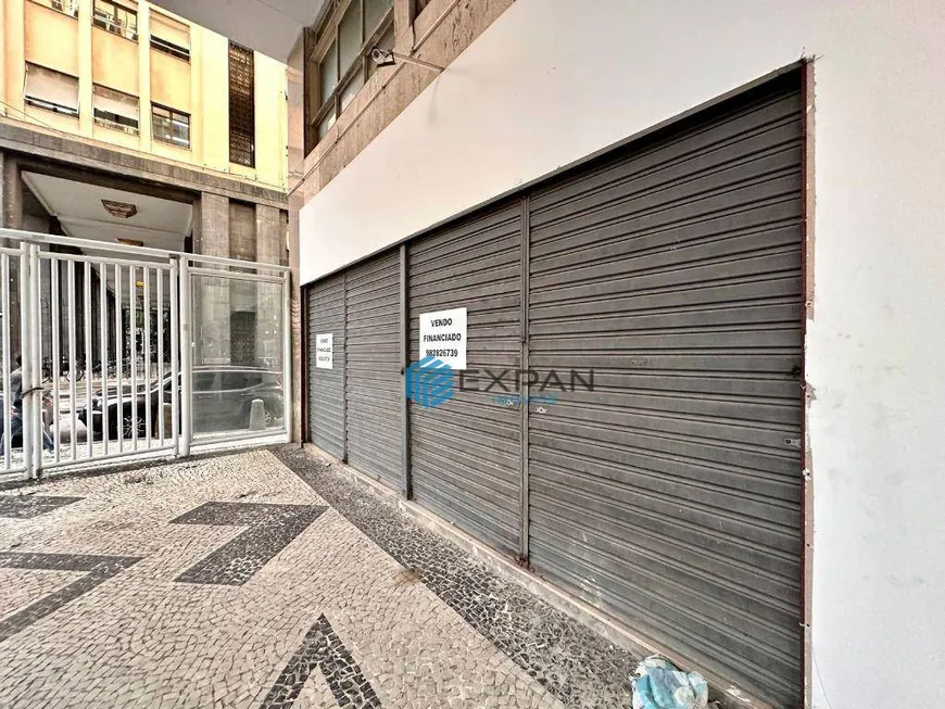 Foto 1 de Ponto Comercial para venda ou aluguel, 550m² em Centro, Rio de Janeiro