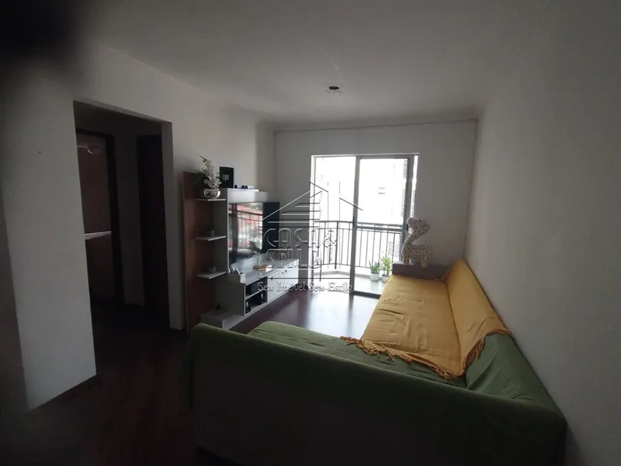 Foto 1 de Apartamento com 2 Quartos à venda, 56m² em Vila Formosa, São Paulo