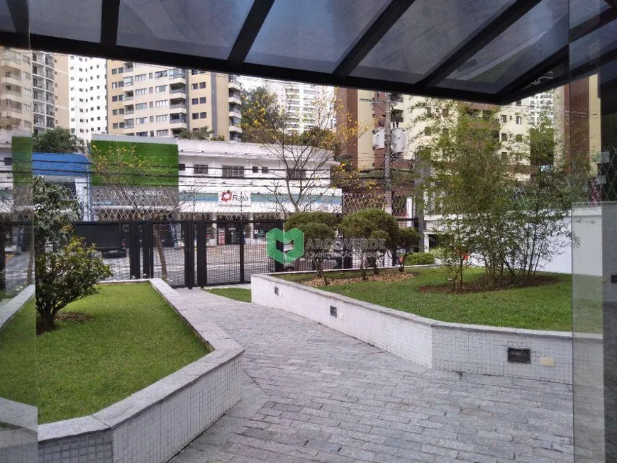 Foto 1 de Sala Comercial para alugar, 40m² em Vila Andrade, São Paulo