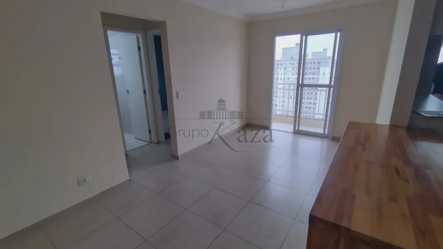 Foto 1 de Apartamento com 2 Quartos à venda, 59m² em Conjunto Residencial 31 de Março, São José dos Campos