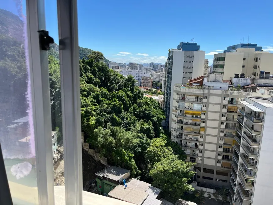 Foto 1 de Apartamento com 2 Quartos à venda, 78m² em Humaitá, Rio de Janeiro