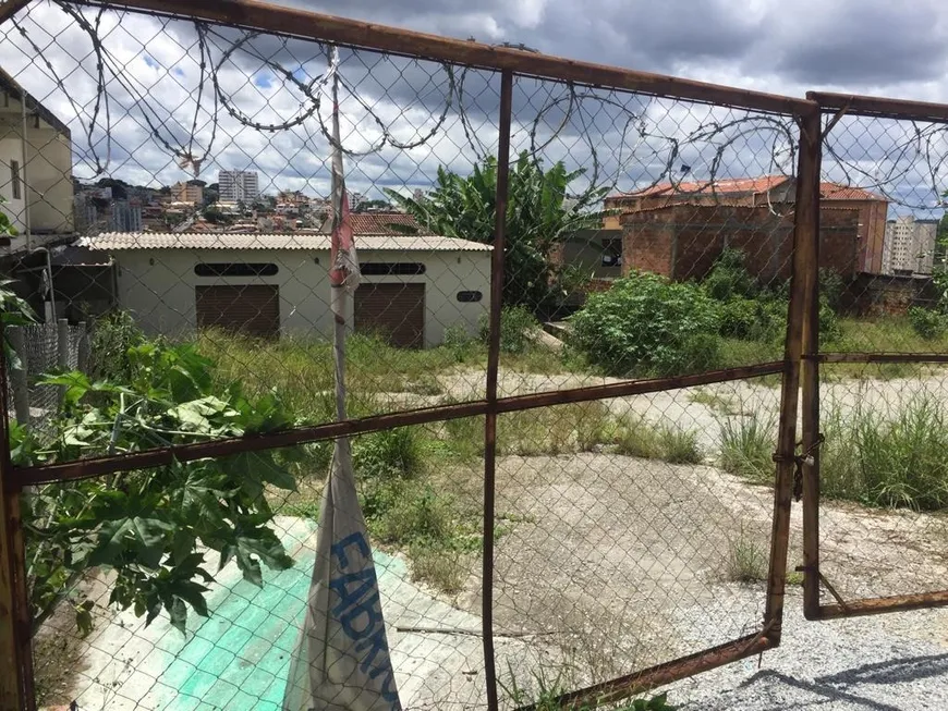 Foto 1 de Lote/Terreno à venda em Linda Vista, Contagem