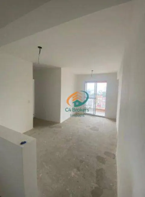 Foto 1 de Apartamento com 2 Quartos à venda, 57m² em Gopouva, Guarulhos