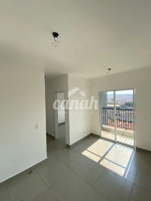 Foto 1 de Apartamento com 2 Quartos à venda, 44m² em Jardim Antartica, Ribeirão Preto