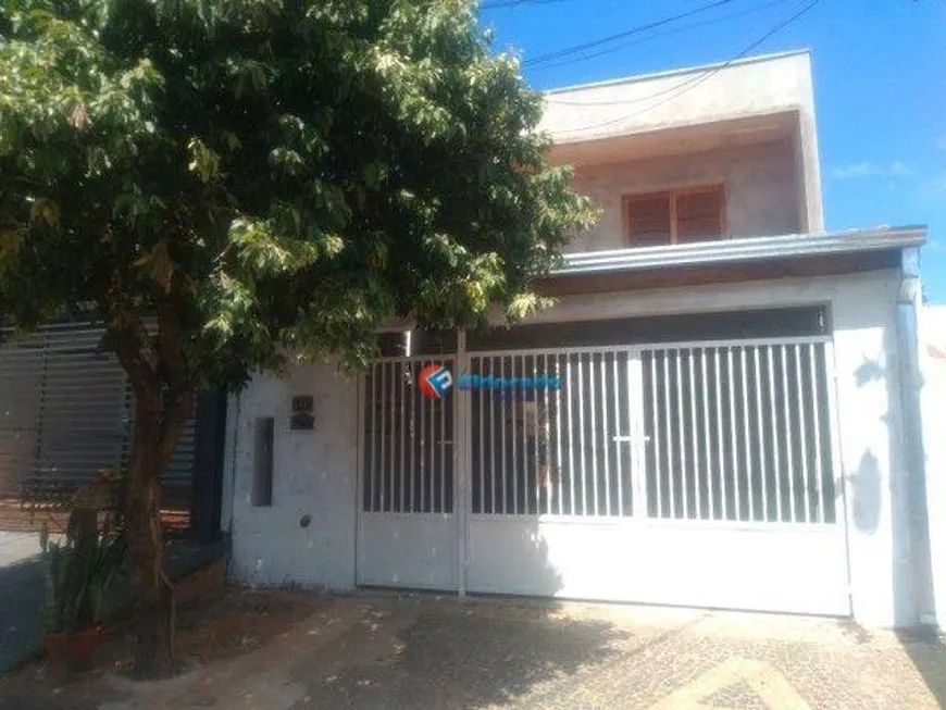 Foto 1 de Casa com 3 Quartos à venda, 162m² em Jardim São Roque, Americana