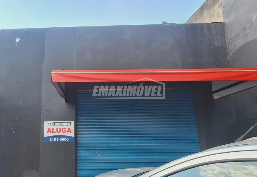 Foto 1 de Ponto Comercial para alugar, 45m² em Alem Linha, Sorocaba