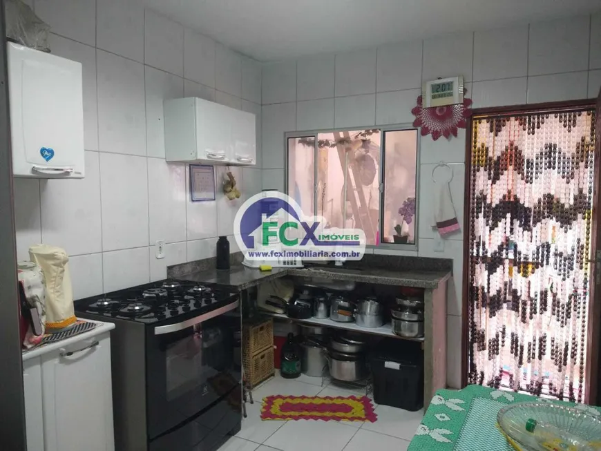 Foto 1 de Casa com 2 Quartos à venda, 94m² em Cesp, Itanhaém