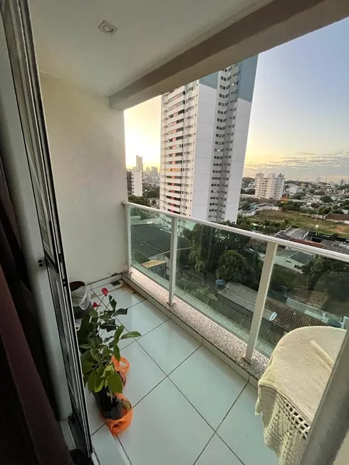 Foto 1 de Apartamento com 2 Quartos à venda, 68m² em Araés, Cuiabá