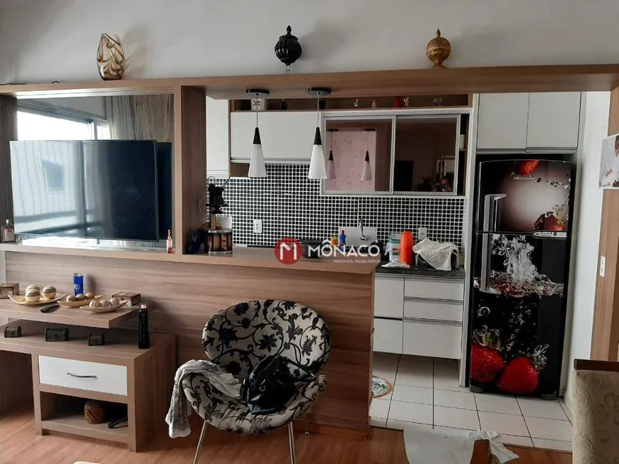 Foto 1 de Apartamento com 3 Quartos à venda, 71m² em Parque Jamaica, Londrina