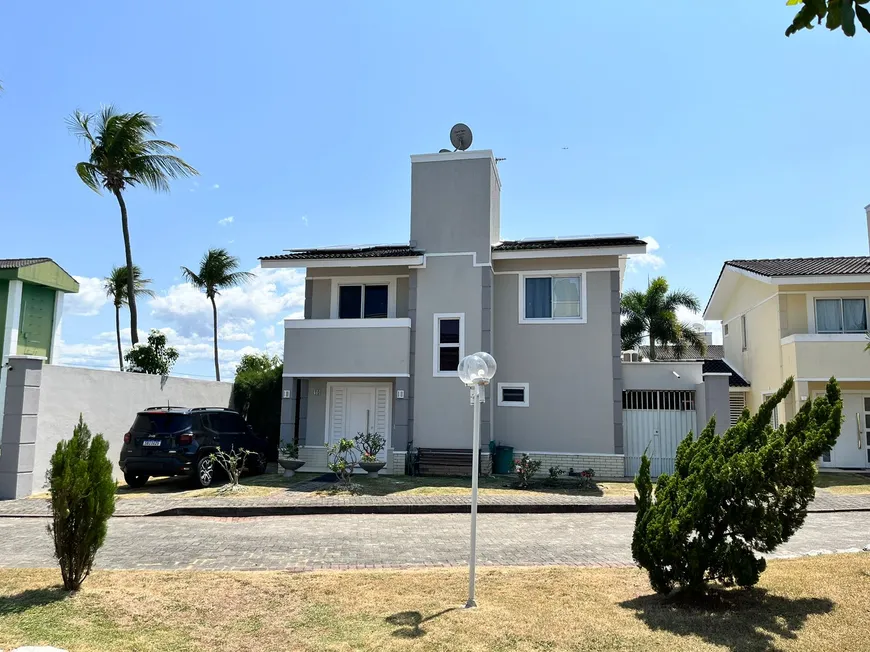 Foto 1 de Casa de Condomínio com 4 Quartos à venda, 240m² em Coité, Eusébio