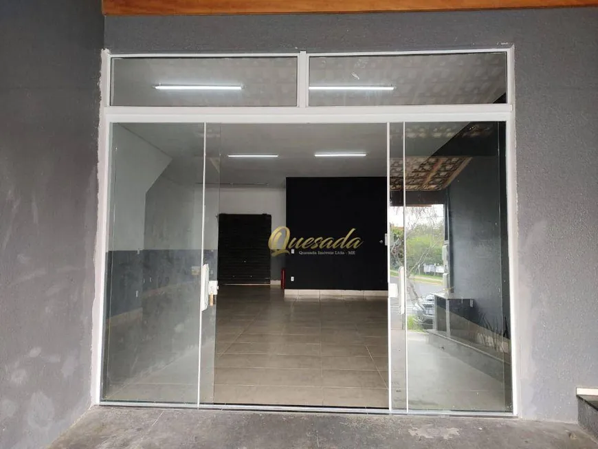 Foto 1 de Ponto Comercial à venda, 100m² em Parque Residencial Sabiás, Indaiatuba