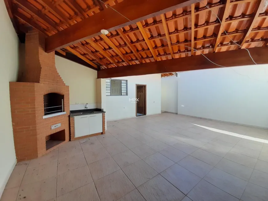 Foto 1 de Casa com 2 Quartos à venda, 130m² em Vila Monteiro, Piracicaba