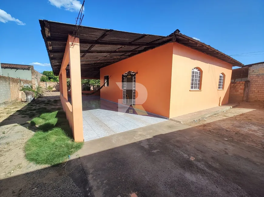 Foto 1 de Casa com 2 Quartos à venda, 124m² em Nova Canaã, Boa Vista
