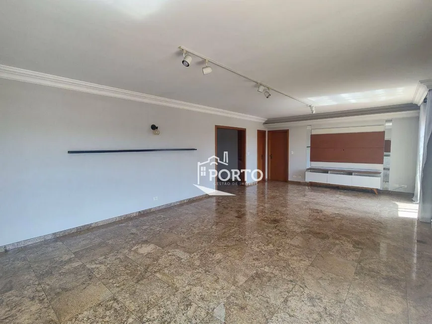 Foto 1 de Apartamento com 3 Quartos à venda, 177m² em Alemães, Piracicaba