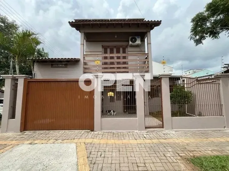 Foto 1 de Sobrado com 3 Quartos à venda, 127m² em Mato Grande, Canoas