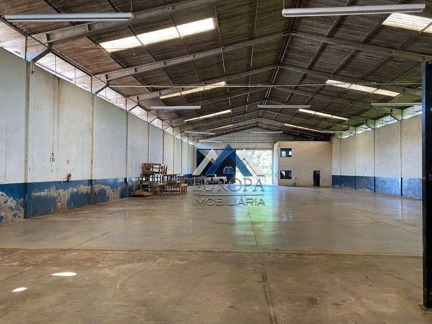 Foto 1 de Galpão/Depósito/Armazém para alugar, 1250m² em Rui Barbosa, Londrina